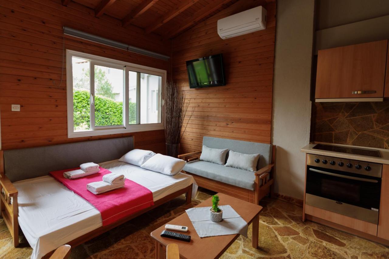 Wooden House Βίλα Mesimérion Εξωτερικό φωτογραφία