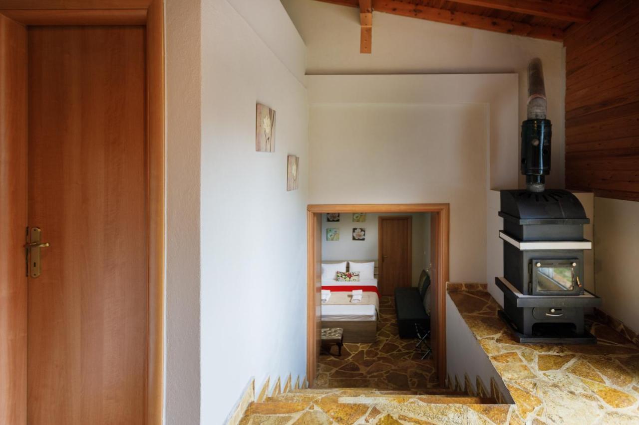 Wooden House Βίλα Mesimérion Εξωτερικό φωτογραφία