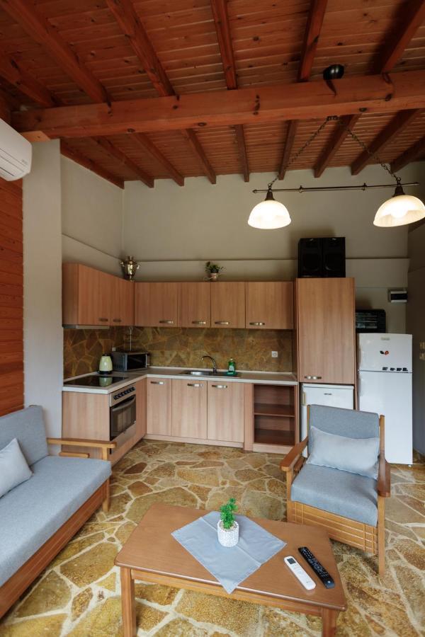 Wooden House Βίλα Mesimérion Εξωτερικό φωτογραφία