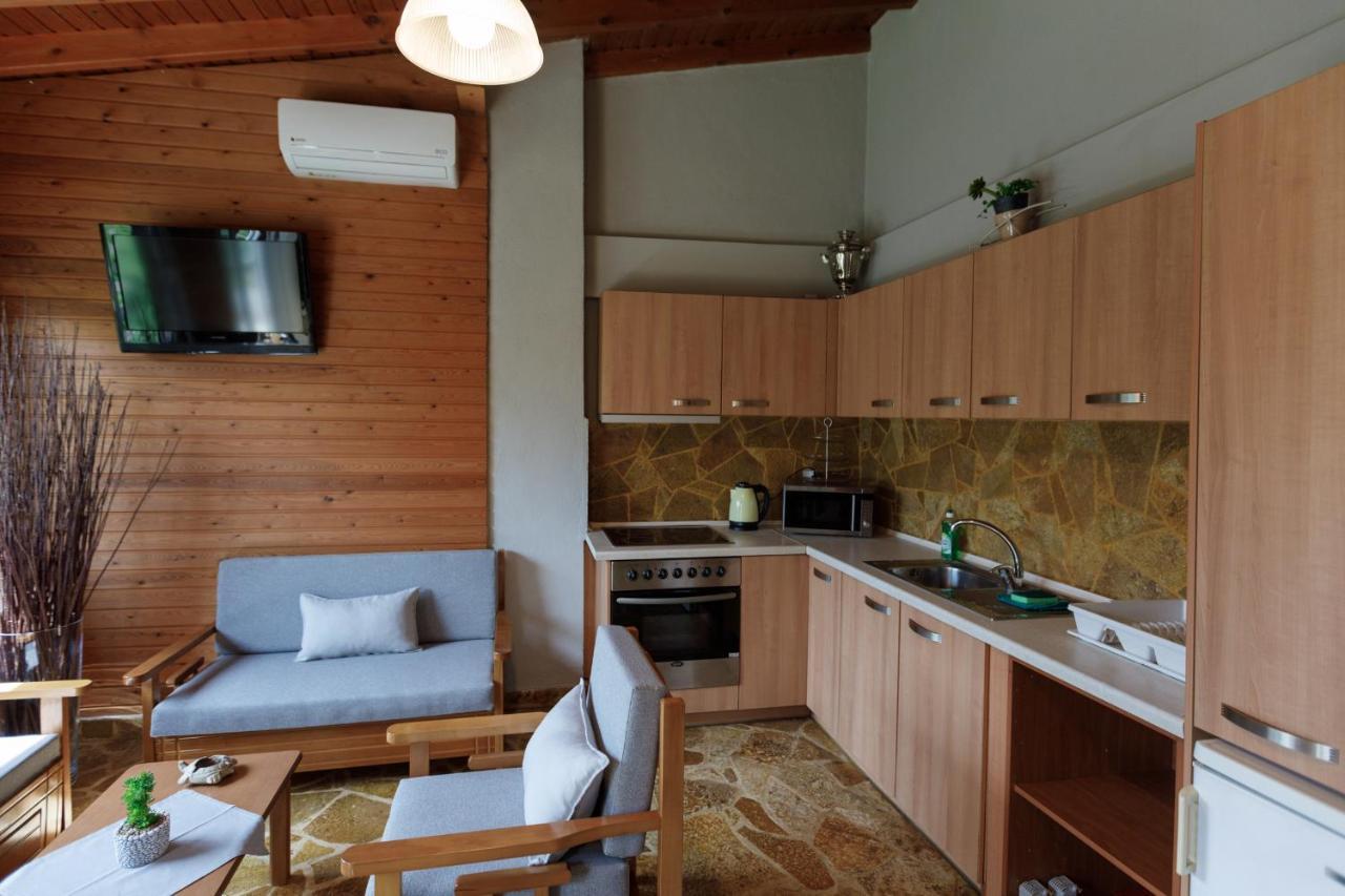 Wooden House Βίλα Mesimérion Εξωτερικό φωτογραφία