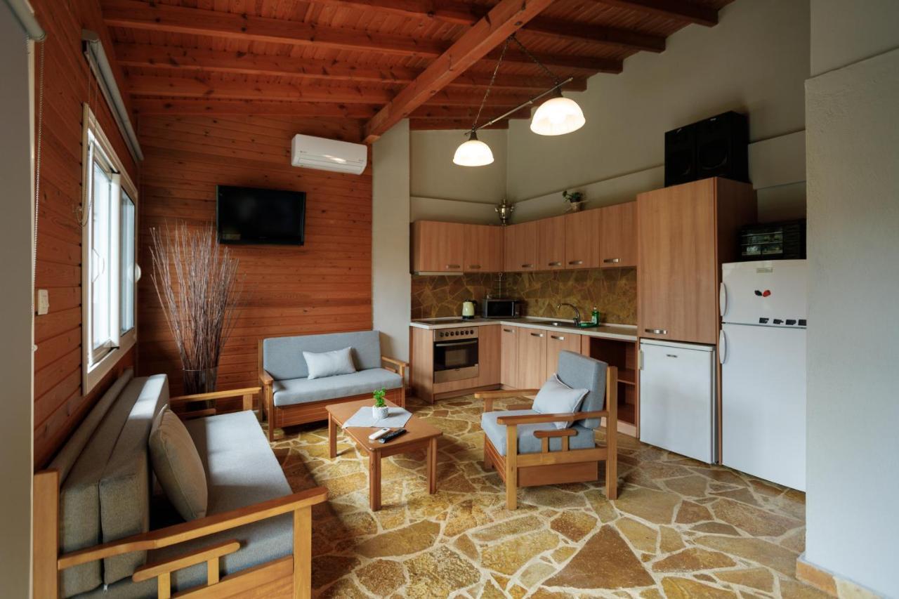 Wooden House Βίλα Mesimérion Εξωτερικό φωτογραφία