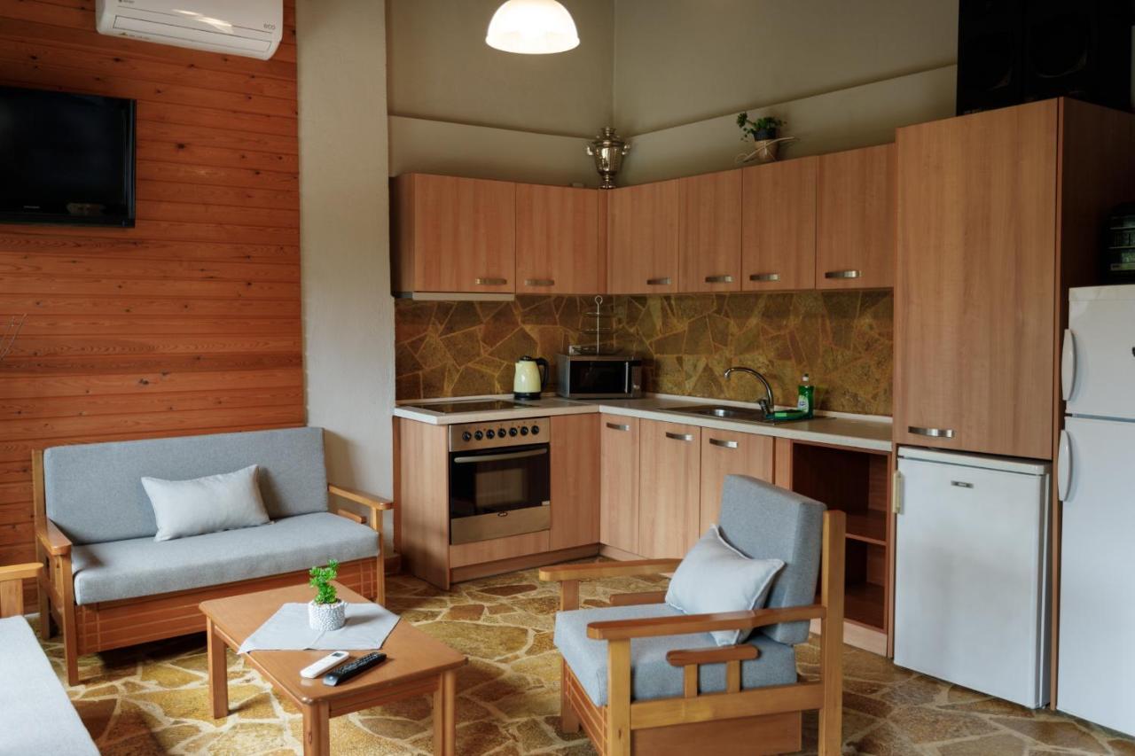 Wooden House Βίλα Mesimérion Εξωτερικό φωτογραφία