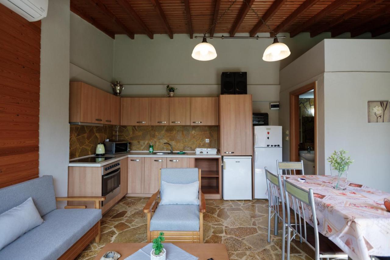 Wooden House Βίλα Mesimérion Εξωτερικό φωτογραφία