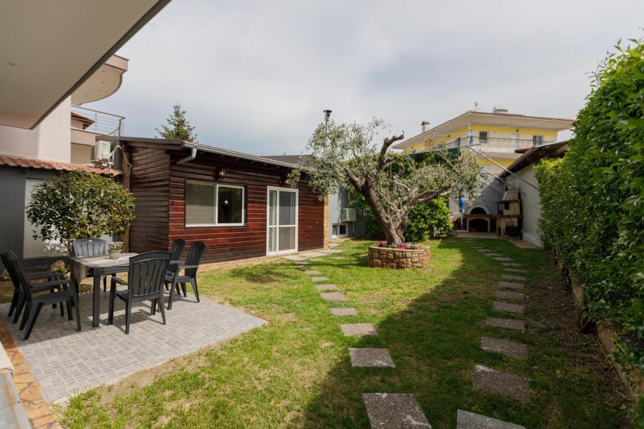 Wooden House Βίλα Mesimérion Εξωτερικό φωτογραφία