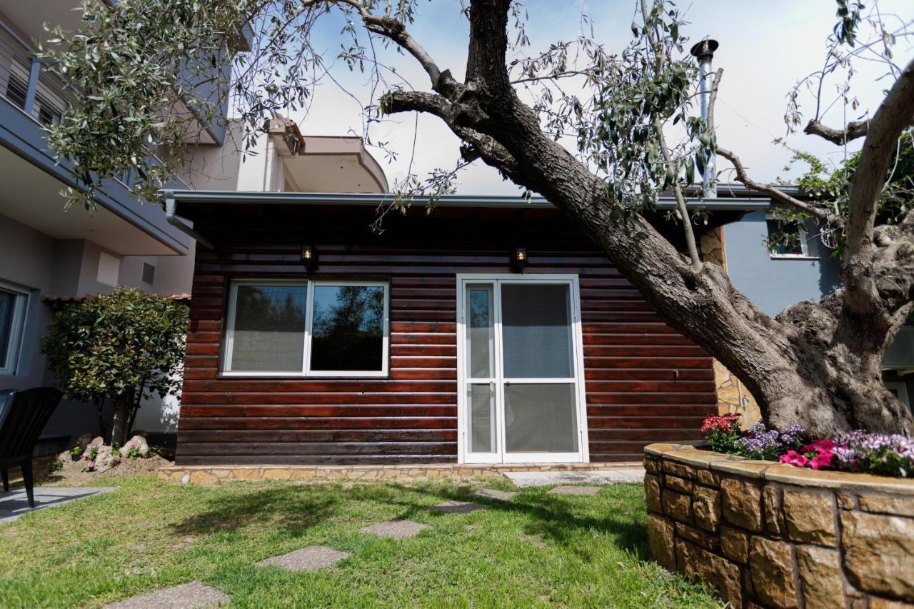Wooden House Βίλα Mesimérion Εξωτερικό φωτογραφία