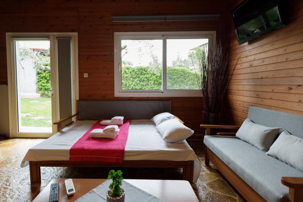 Wooden House Βίλα Mesimérion Εξωτερικό φωτογραφία