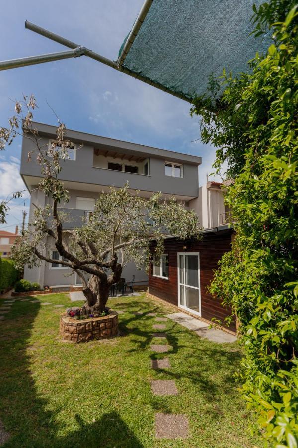 Wooden House Βίλα Mesimérion Εξωτερικό φωτογραφία