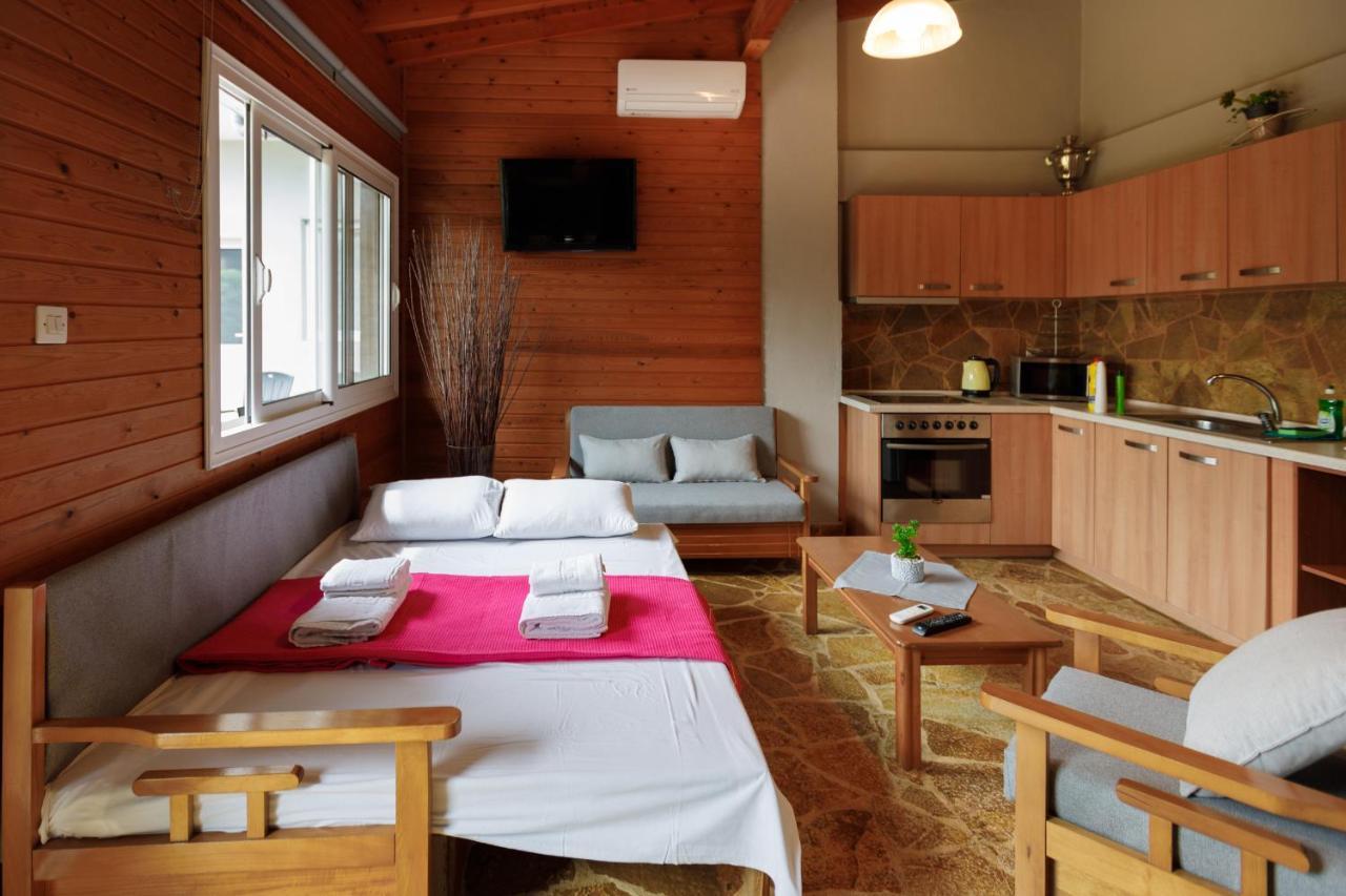 Wooden House Βίλα Mesimérion Εξωτερικό φωτογραφία