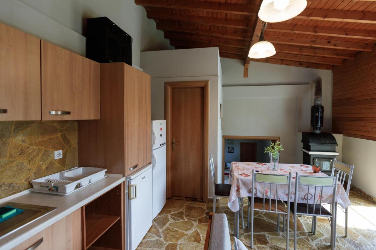 Wooden House Βίλα Mesimérion Εξωτερικό φωτογραφία