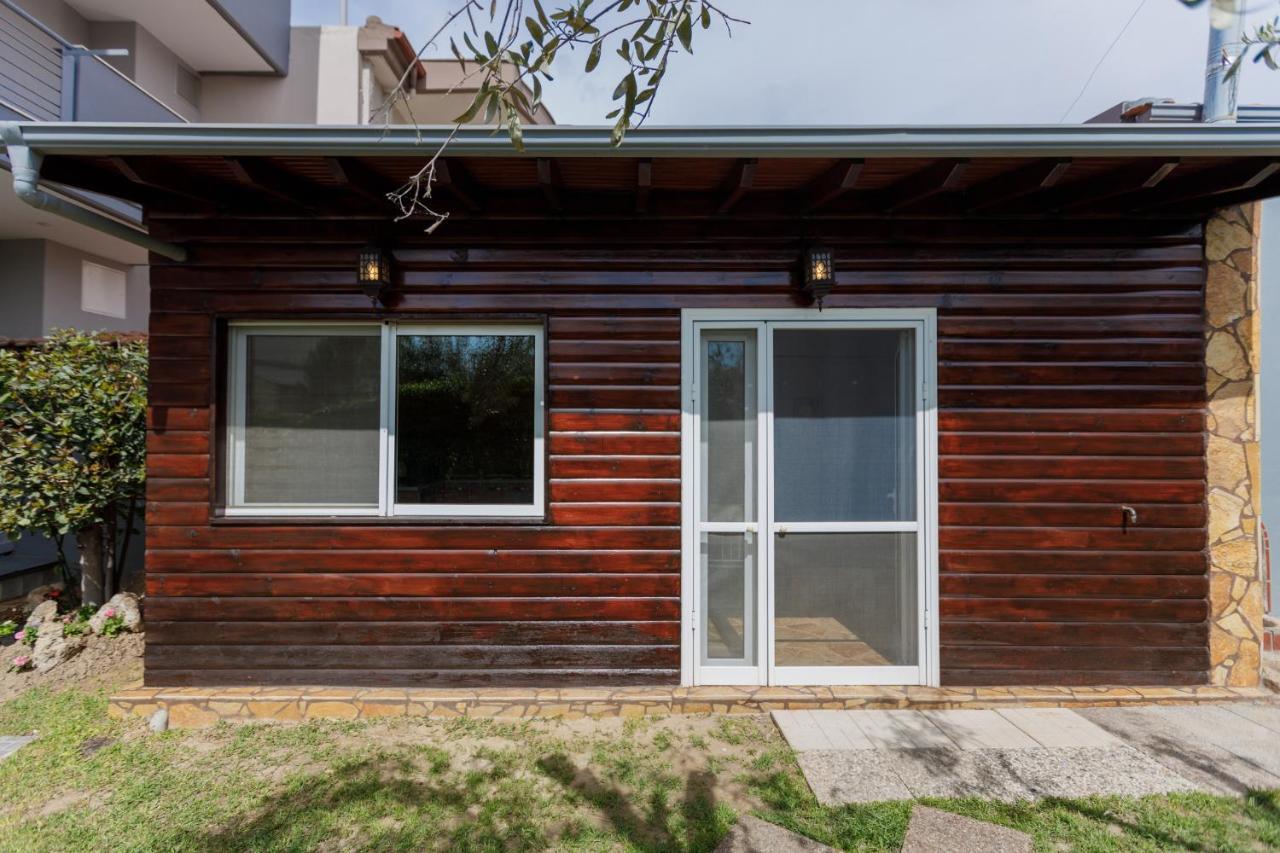 Wooden House Βίλα Mesimérion Εξωτερικό φωτογραφία