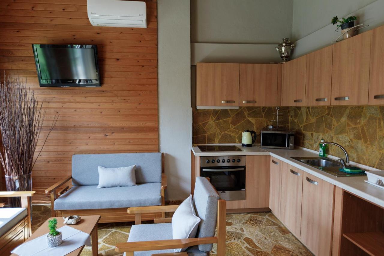 Wooden House Βίλα Mesimérion Εξωτερικό φωτογραφία